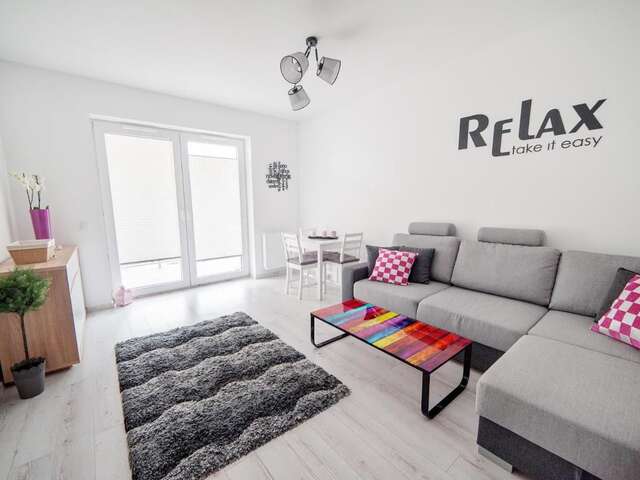 Апартаменты Relax Apartment Гданьск-7