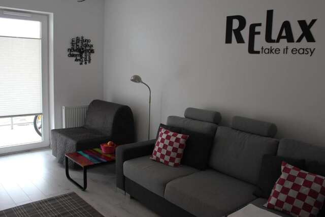 Апартаменты Relax Apartment Гданьск-92